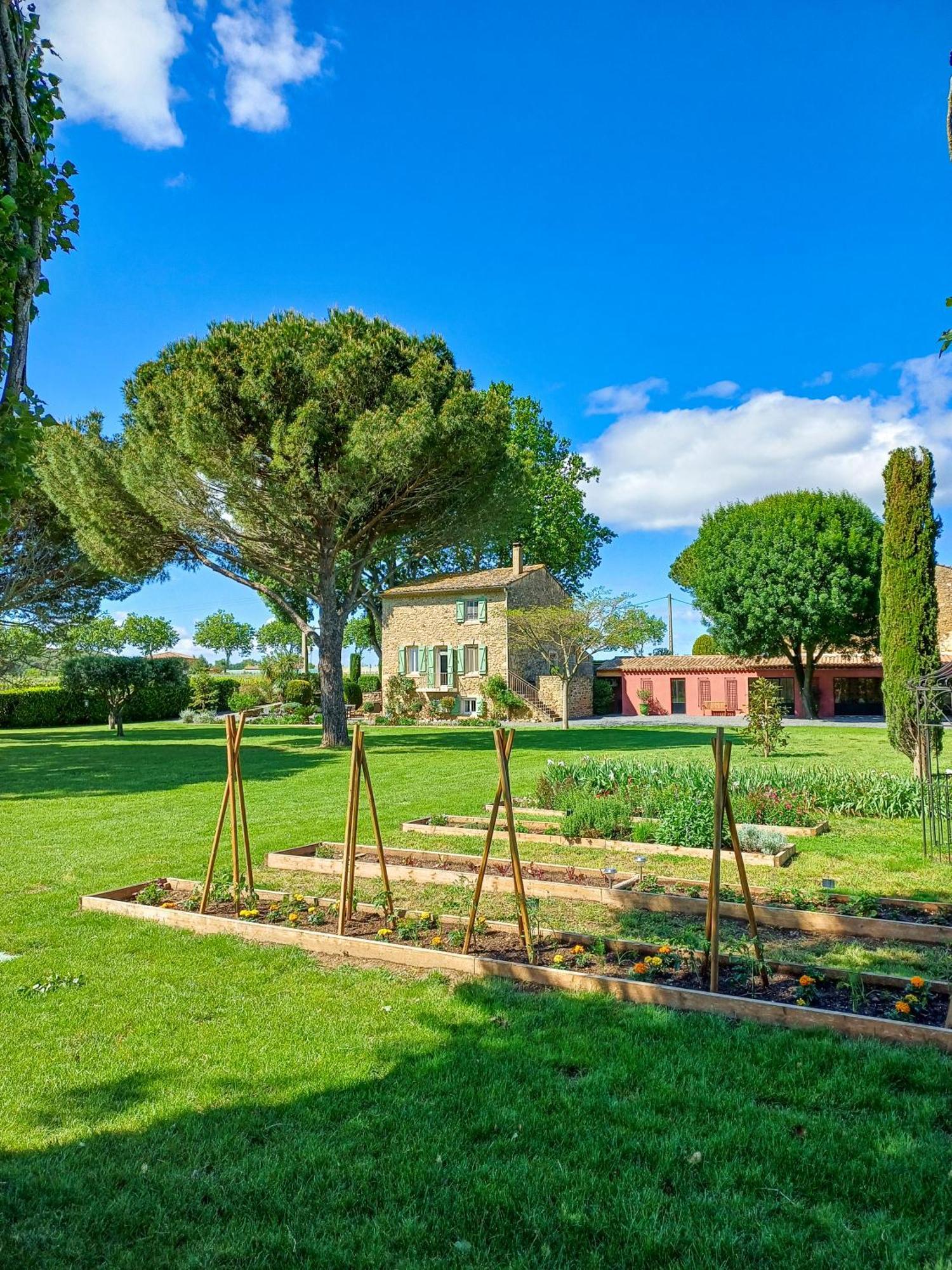 Domaine La Mouline Pézenas Exterior foto