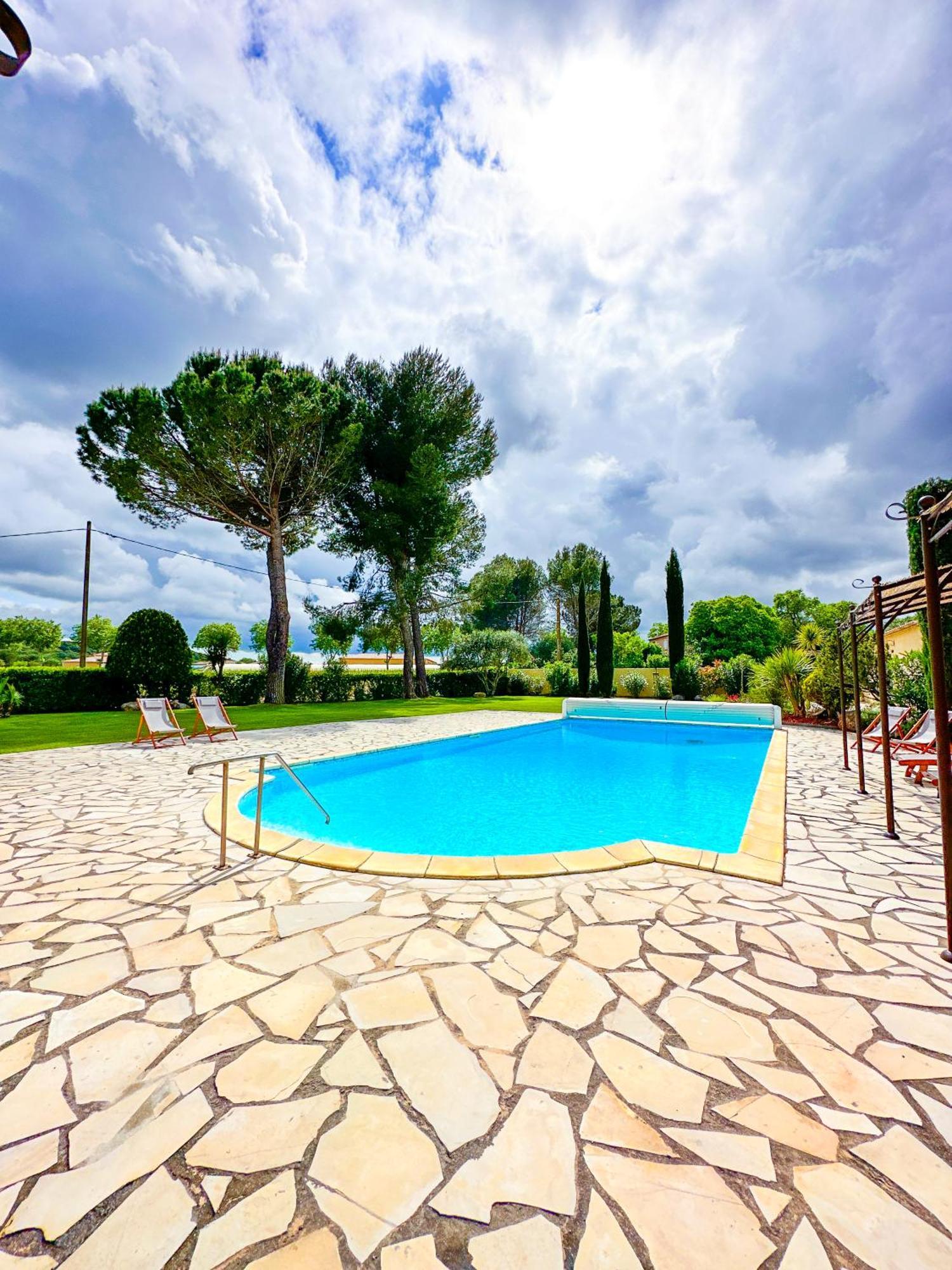 Domaine La Mouline Pézenas Exterior foto