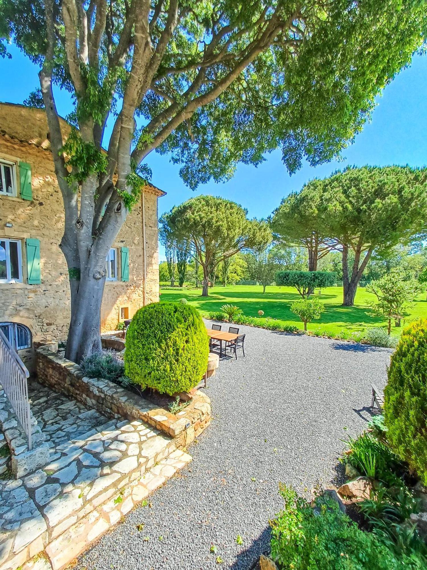 Domaine La Mouline Pézenas Exterior foto