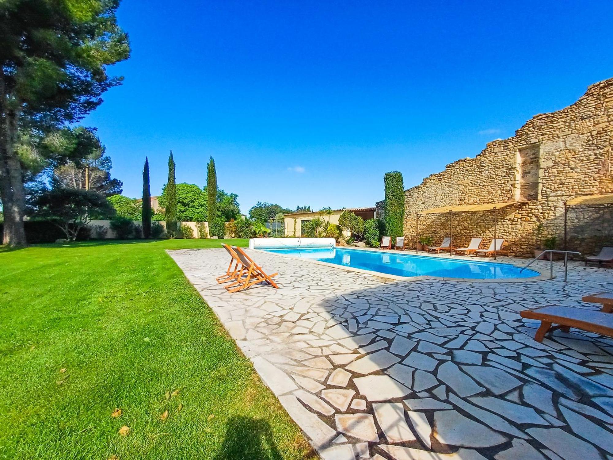 Domaine La Mouline Pézenas Exterior foto