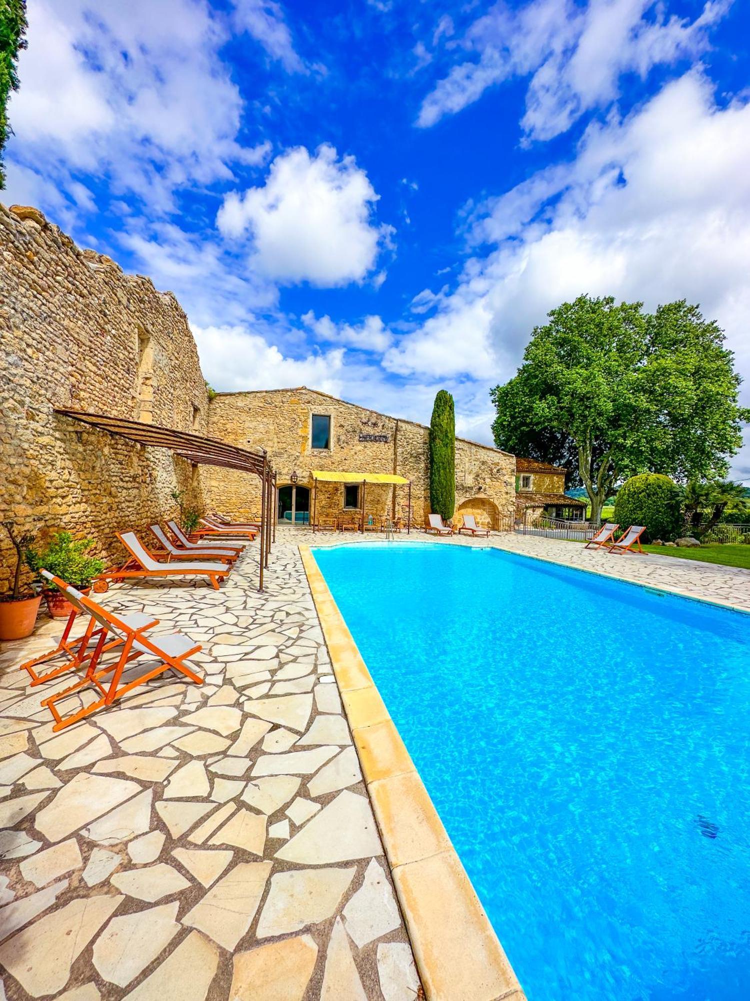 Domaine La Mouline Pézenas Exterior foto