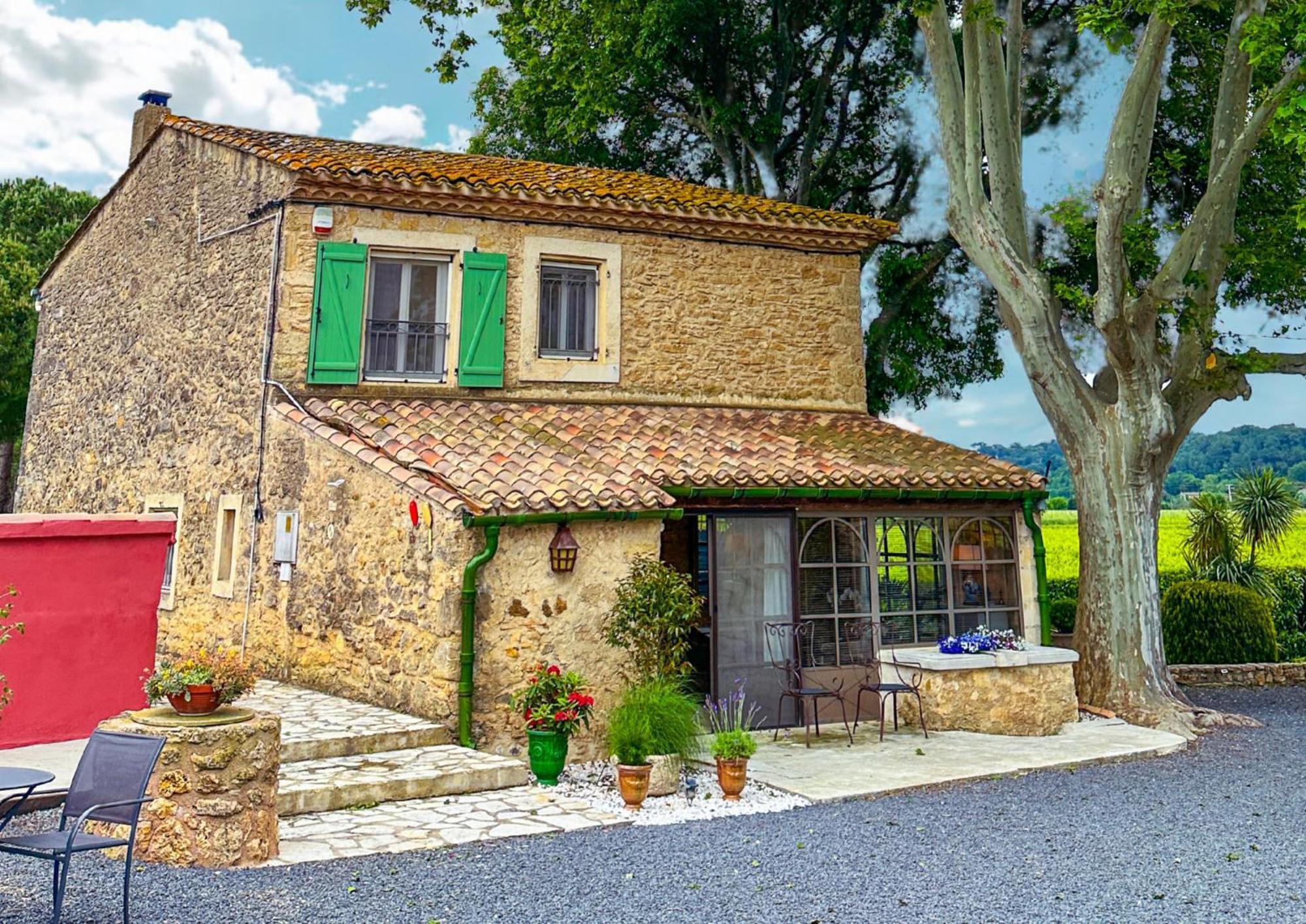 Domaine La Mouline Pézenas Exterior foto